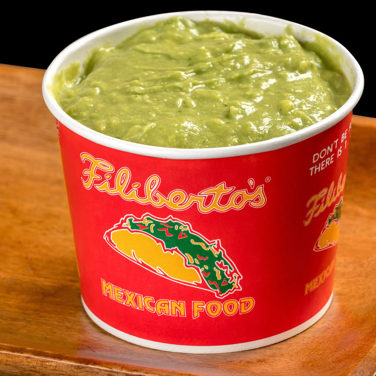 Delicious Guacamole Made Fresh