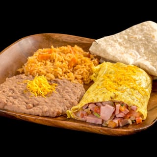 Spanish Omelette
