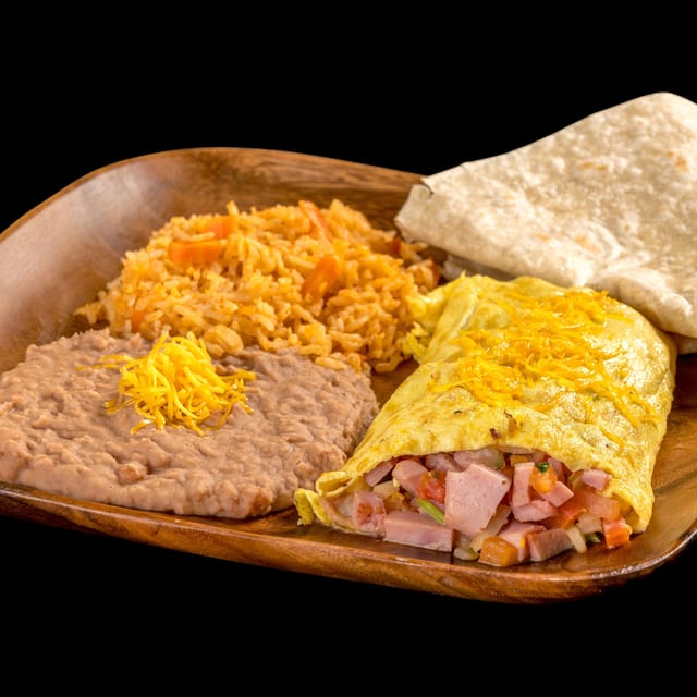 Spanish Omelette.