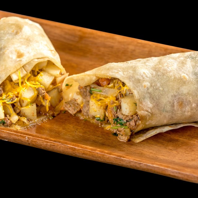Arizona Burrito.