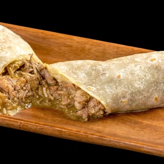 Green Chile Burrito