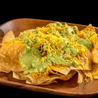 Chips with Cheese