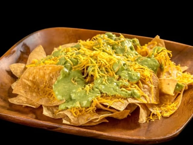 Chips with Cheese.